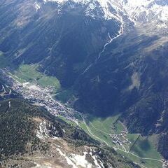 Verortung via Georeferenzierung der Kamera: Aufgenommen in der Nähe von Gemeinde Ischgl, Österreich in 3300 Meter